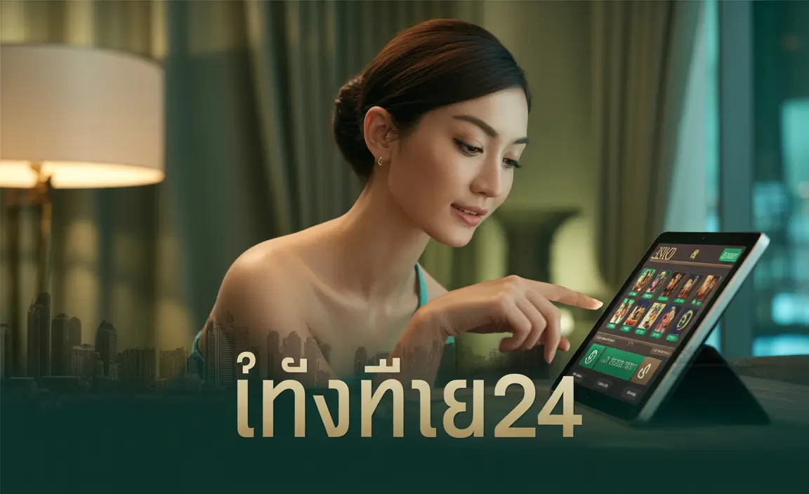 24แทงหวย แพลตฟอร์มใช้งานง่าย รองรับทุกอุปกรณ์